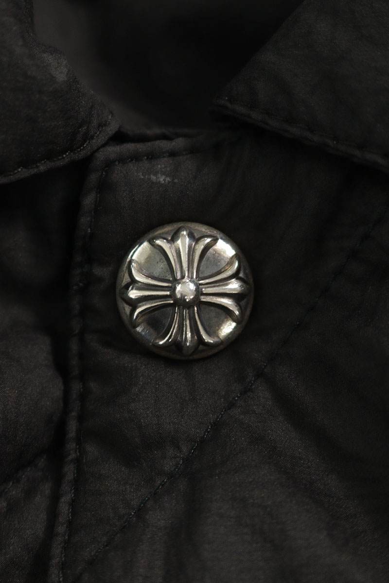Chrome Hearts TEENAGE KICKS CH Embroidered Nylon Size M