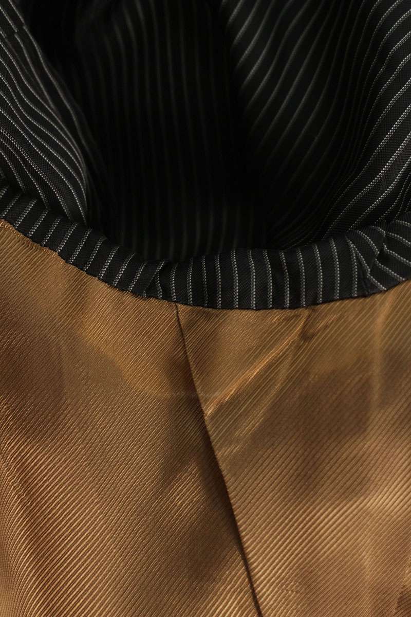 Dior HOMME 09AW Camel Wrap Jacket Beige Size 44
