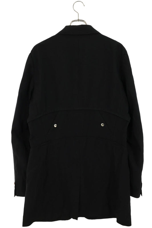 COMME des GARCONS Asymmetric Design Jacket Black Size L