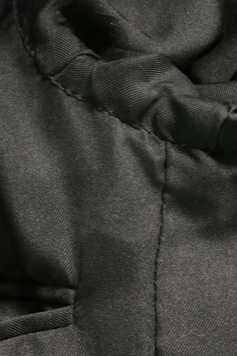 SAINT LAURENT PARIS Wool Double Breasted Jacket Blue Size 46