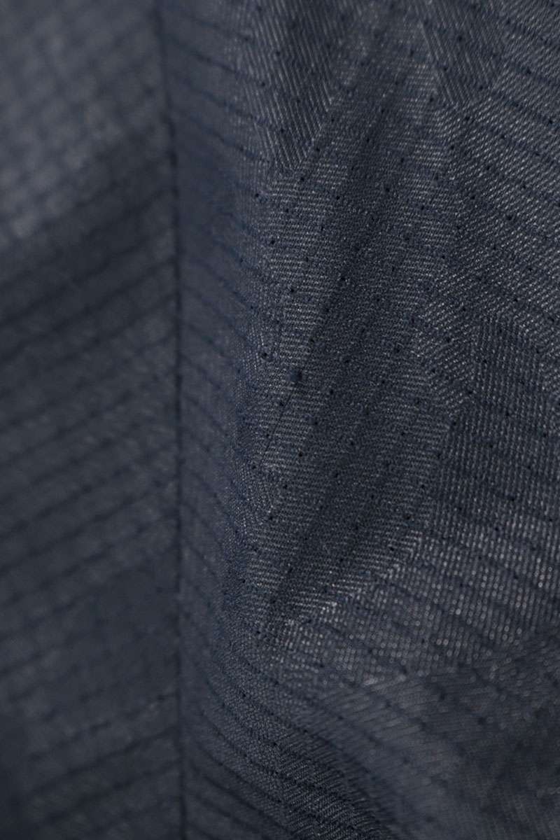 junhashimoto AIR DOTS EASY JACKET Camo Navy Size L