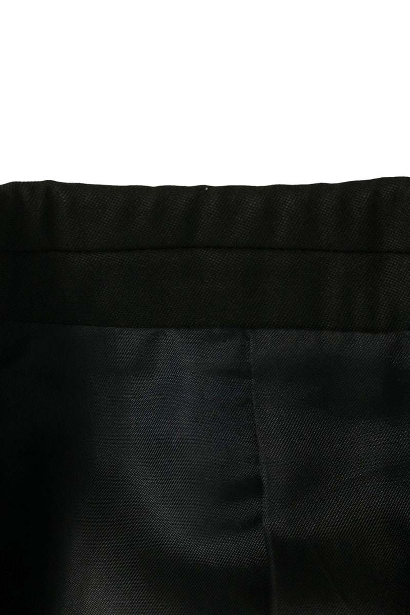 CELINE Black Wool Smoking Jacket Size 50