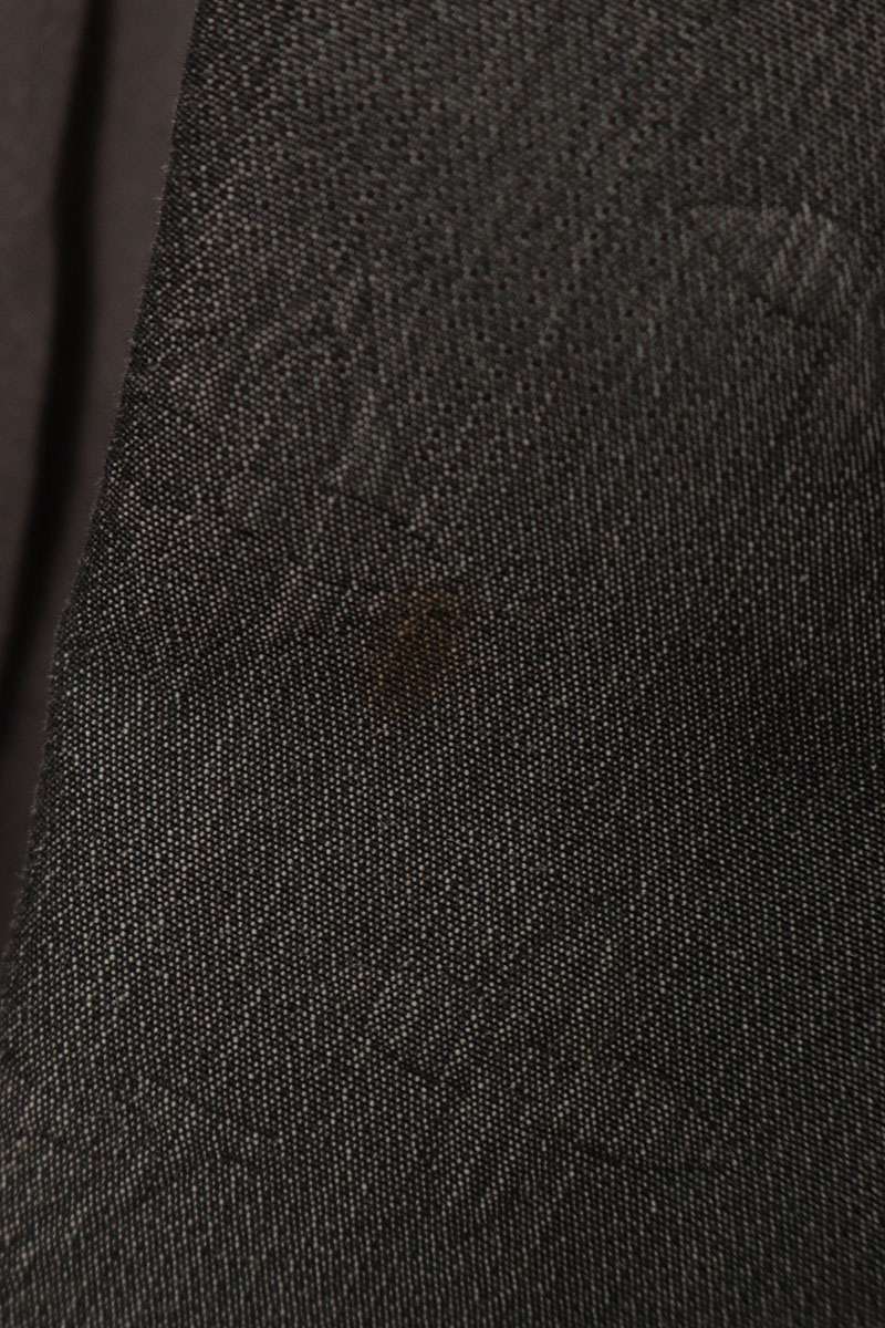LOUISVUITTON 22AW Monogram Embossed Blazer Gray Size 46