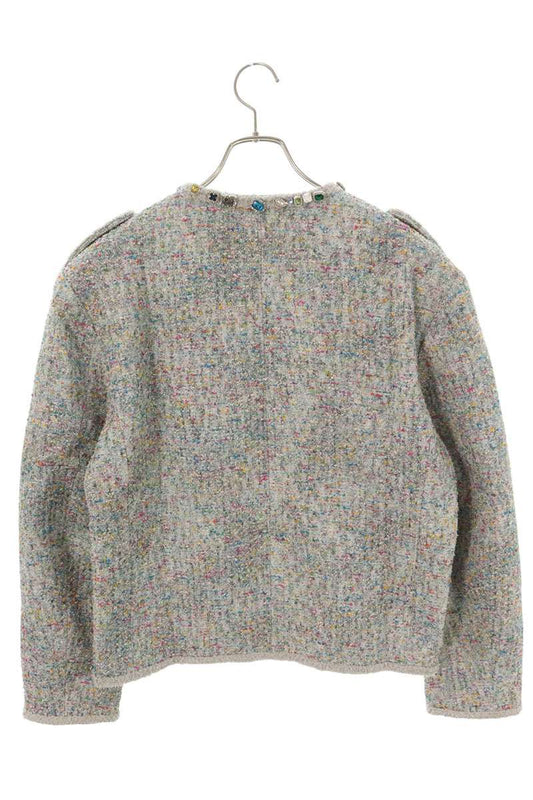 Birth Of Royal Child 25FW Tweed Jacket Multi Size M