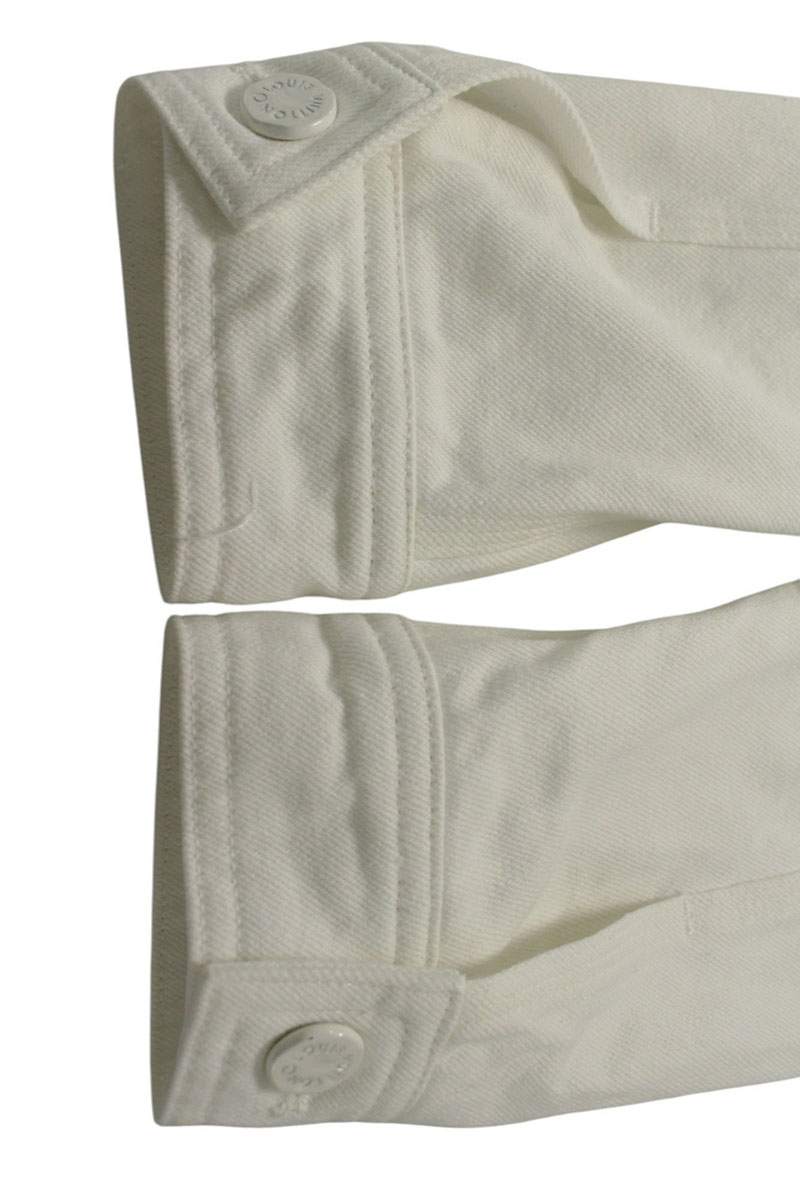 LOUISVUITTON 20SS Monogram Gradient Denim Long Size XS