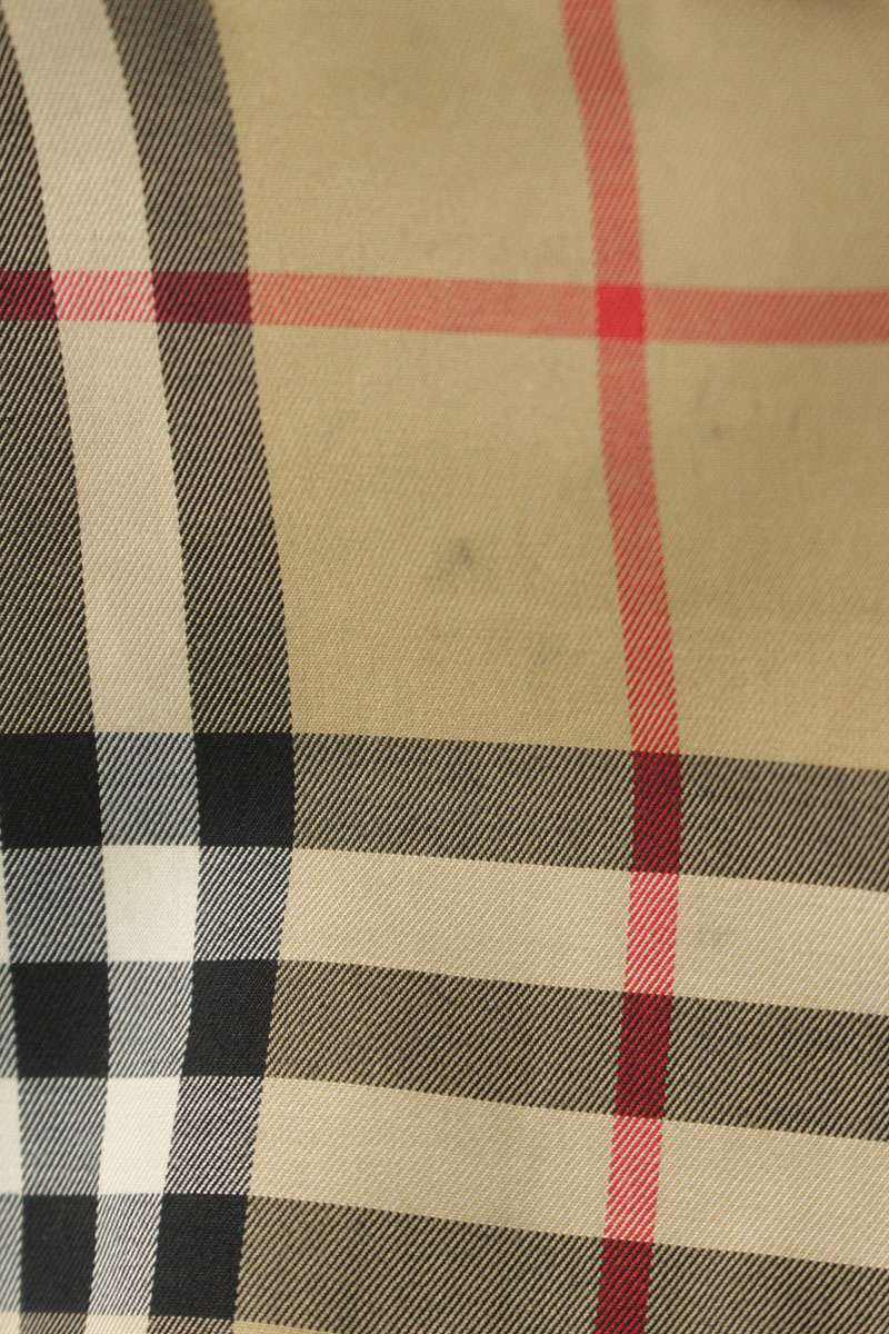 Burberry Long Sleeve Shirt Brown Size 36