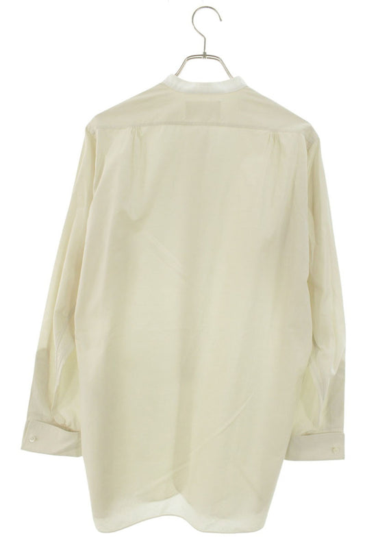 Maison Margiela Long Sleeve Shirt Beige Size 39