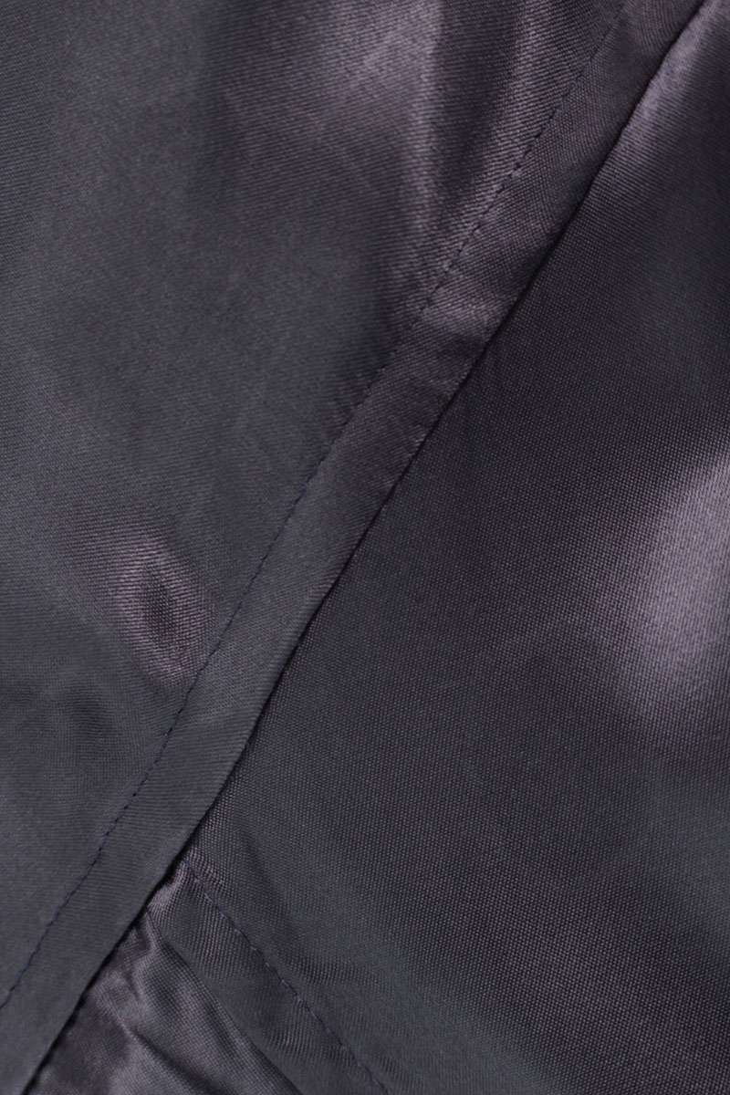 BED J.W FORD 24AW Rayon Long Sleeve Shirt Purple Size S