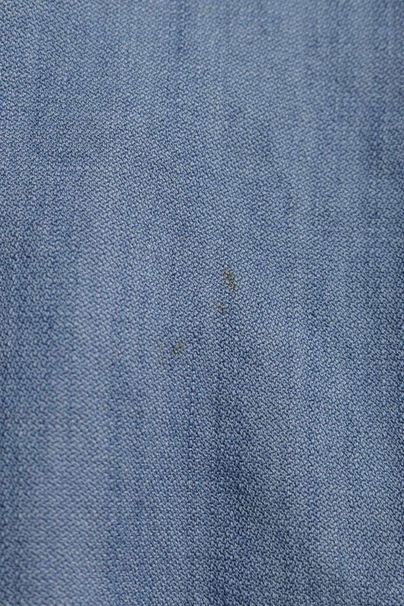 Frank & Eileen LUKE Distressed Indigo Long Sleeve Shirt Blue Size M