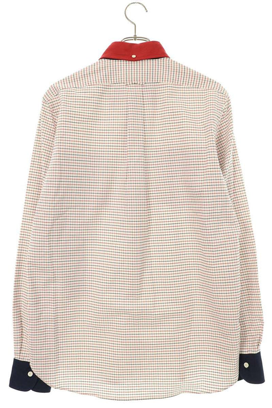 J.PRESS x TheSoloIst Double Pocket Pullover Multi Size M