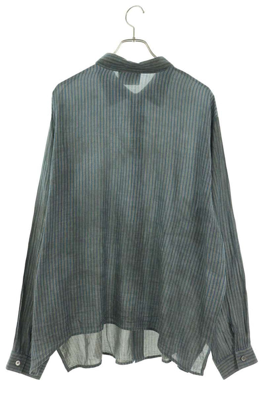 ENFANTS RICHES DEPRIMES Vintage Shirt Blue/Gray Size XXL