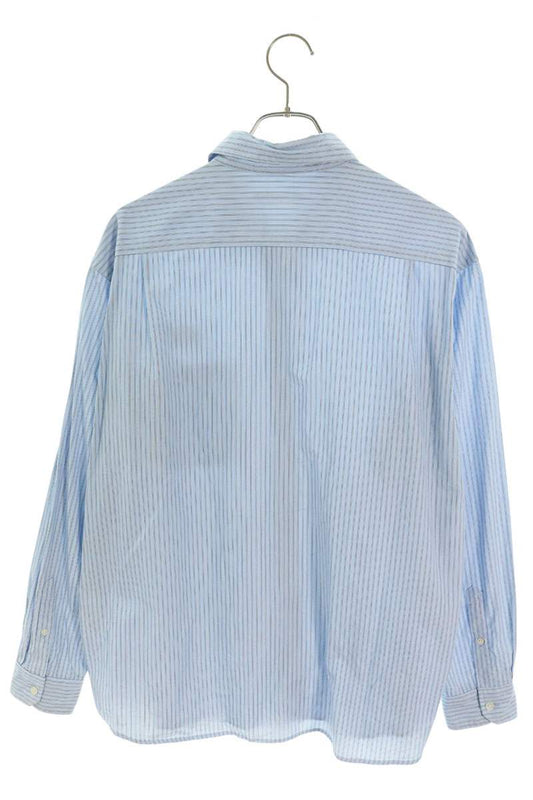 uniform experiment Logo Graphic Print Shirt Blue Size 3