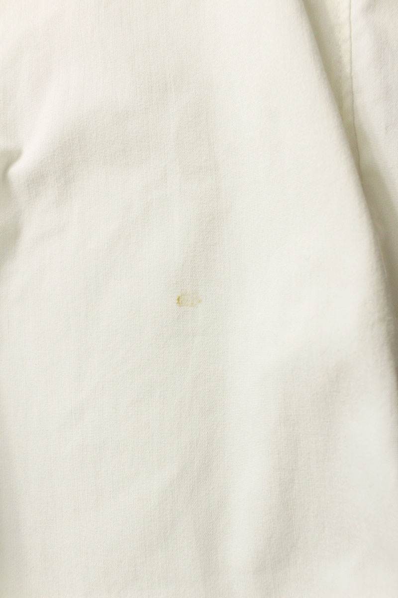 Wtaps 24SS Short Sleeve Shirt White Size M