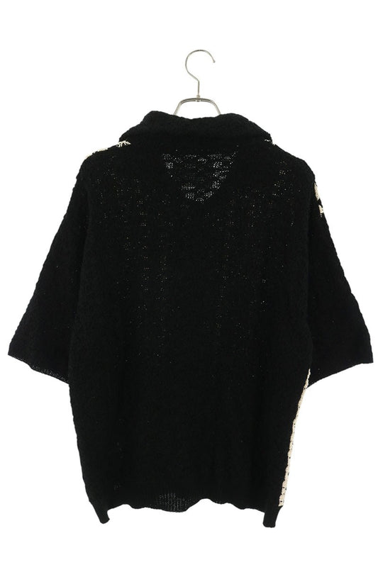 roberto collina Geometric Knit Shirt Multi Size 50