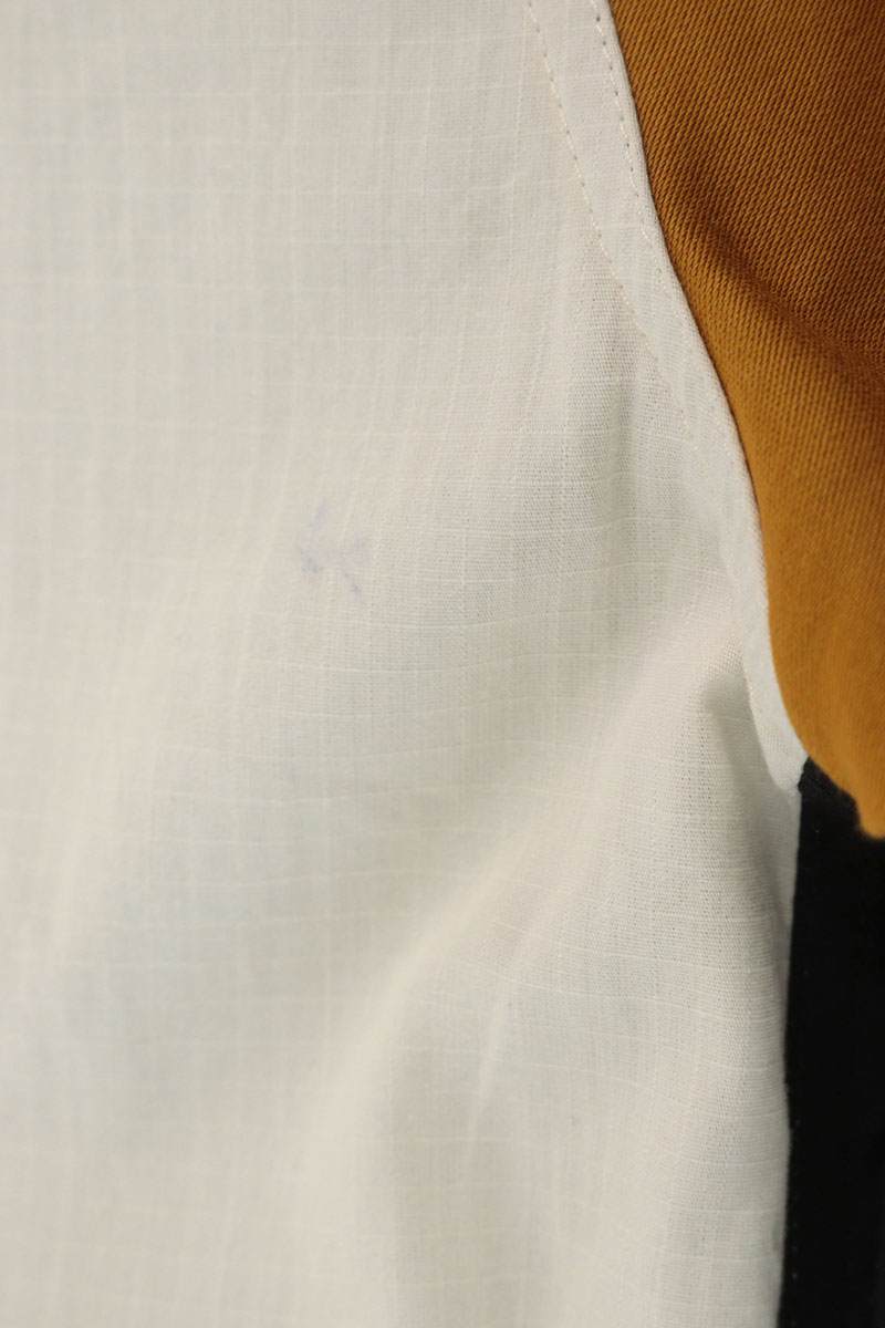 DRKSHDW Magnum Cotton Short Sleeve Shirt Multi Size XS