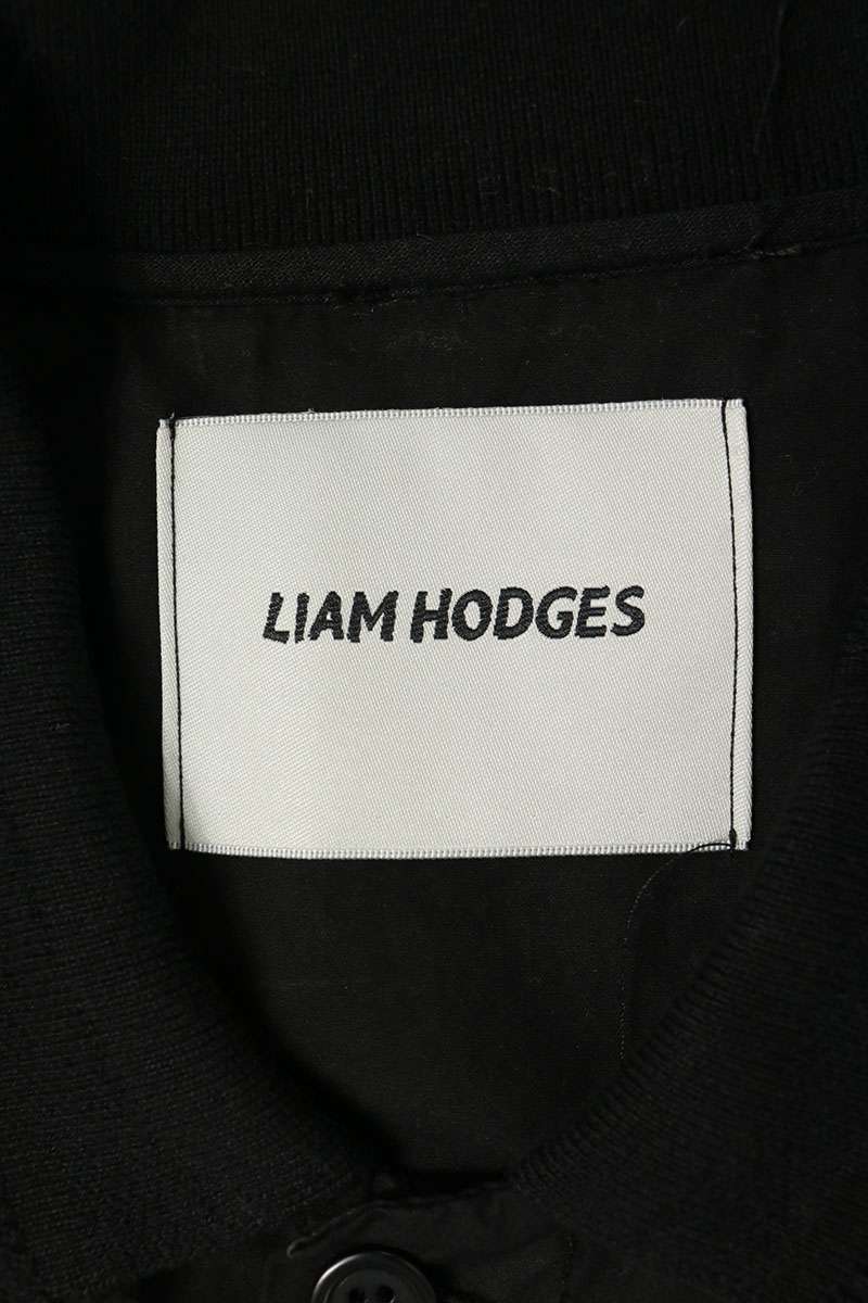 LIAM HODGES Front Animal Print S/S Shirt Multi Size M