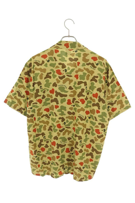 HUMAN MADE DUCK CAMO ALOHA SHIRT Multi Size L
