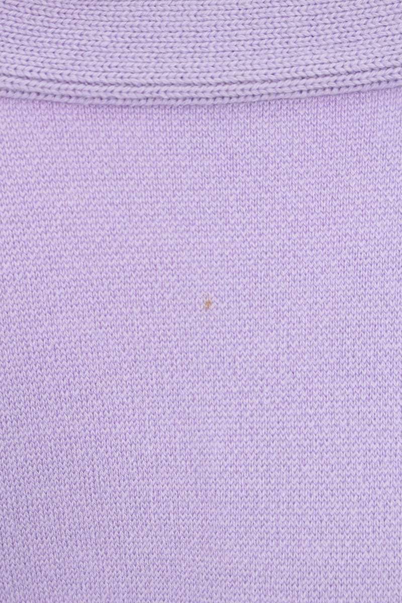 Loewe Cardigan Purple Size S