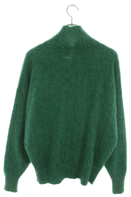 KAPTAIN SUNSHINE Mohair Cardigan Green Size 36