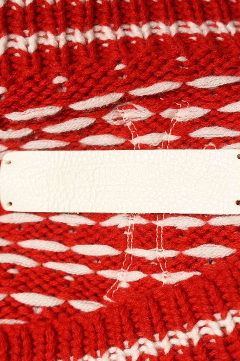 Chrome Hearts Cashmere Knit Sweater Multi Size ONE