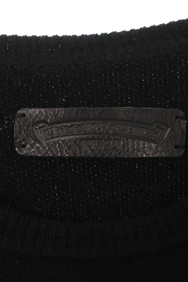 Chrome Hearts Knit Sweater Size XL