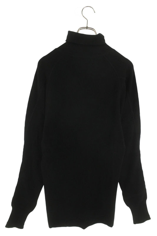 Bottega Veneta Cashmere Knit Sweater Black Size S