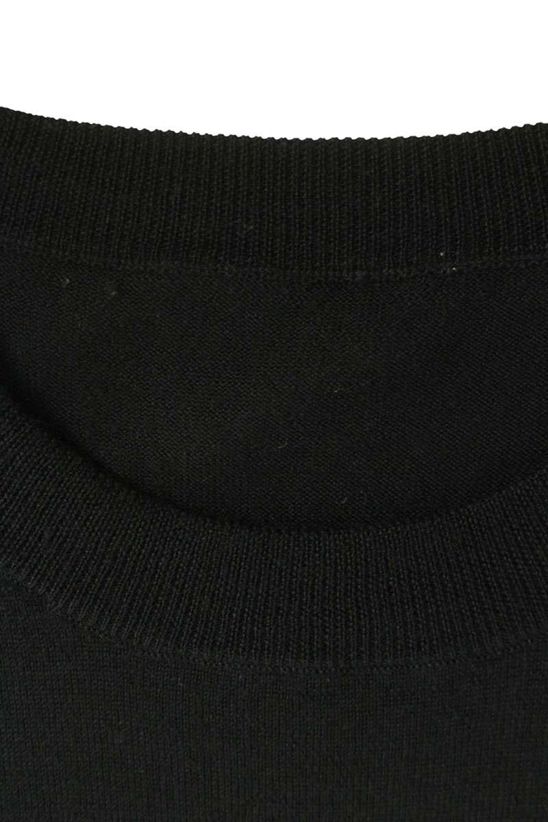 GIVENCHY 18AW 4G Intarsia Wool Knit Multi Size XL