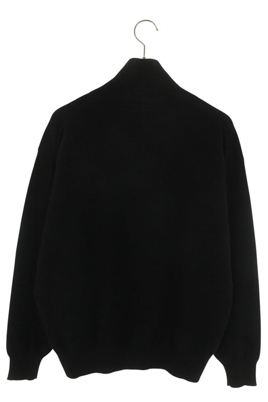 AURALEE 25AW Baby Cashmere Knit Black Size L
