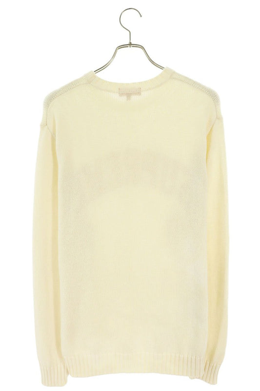 SUPREME 16SS Tackle Twill Arch Logo Cotton Sweater Size M