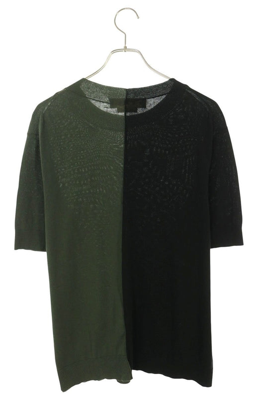 MARNI Cotton Short Sleeve Knit Size 50