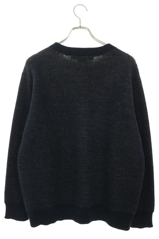 COMME des GARCONS JUNYA WATANABE MAN UCLA Knit Navy Size S