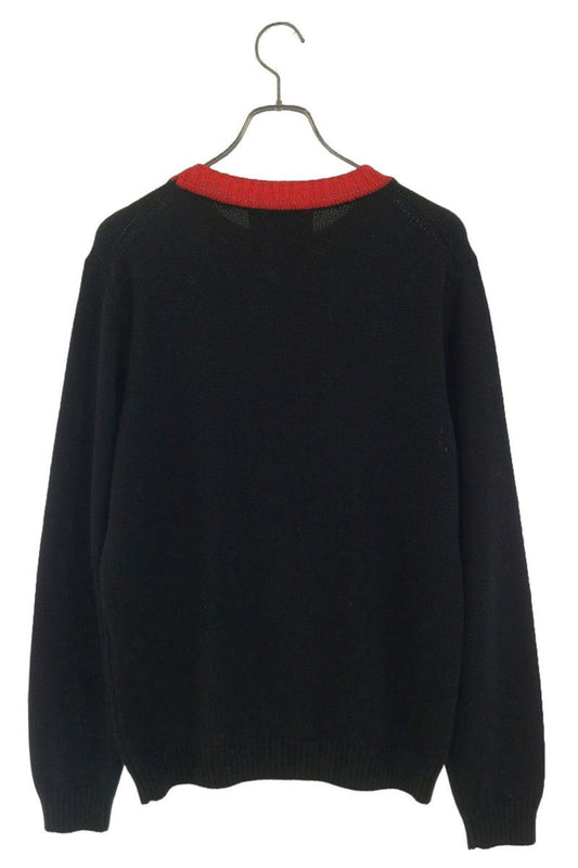 FENDI x Marc Jacobs Logo Crewneck Sweater Size 48
