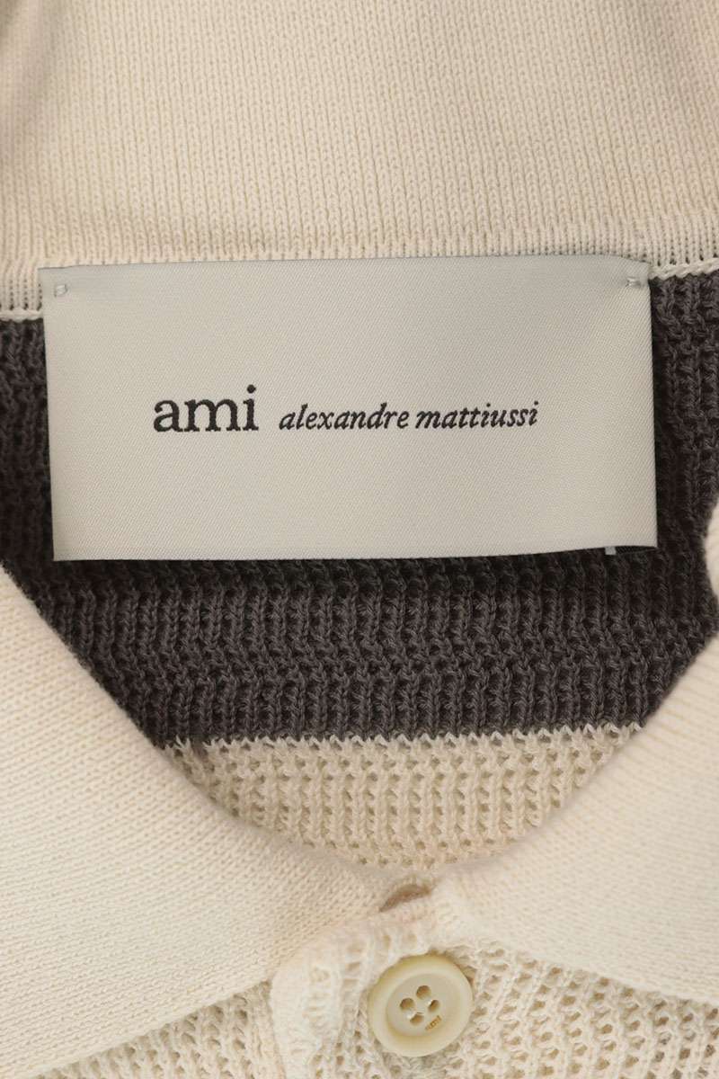 AMI Alexandre Mattiussi 26SS AMI de Coeur Multi Size S