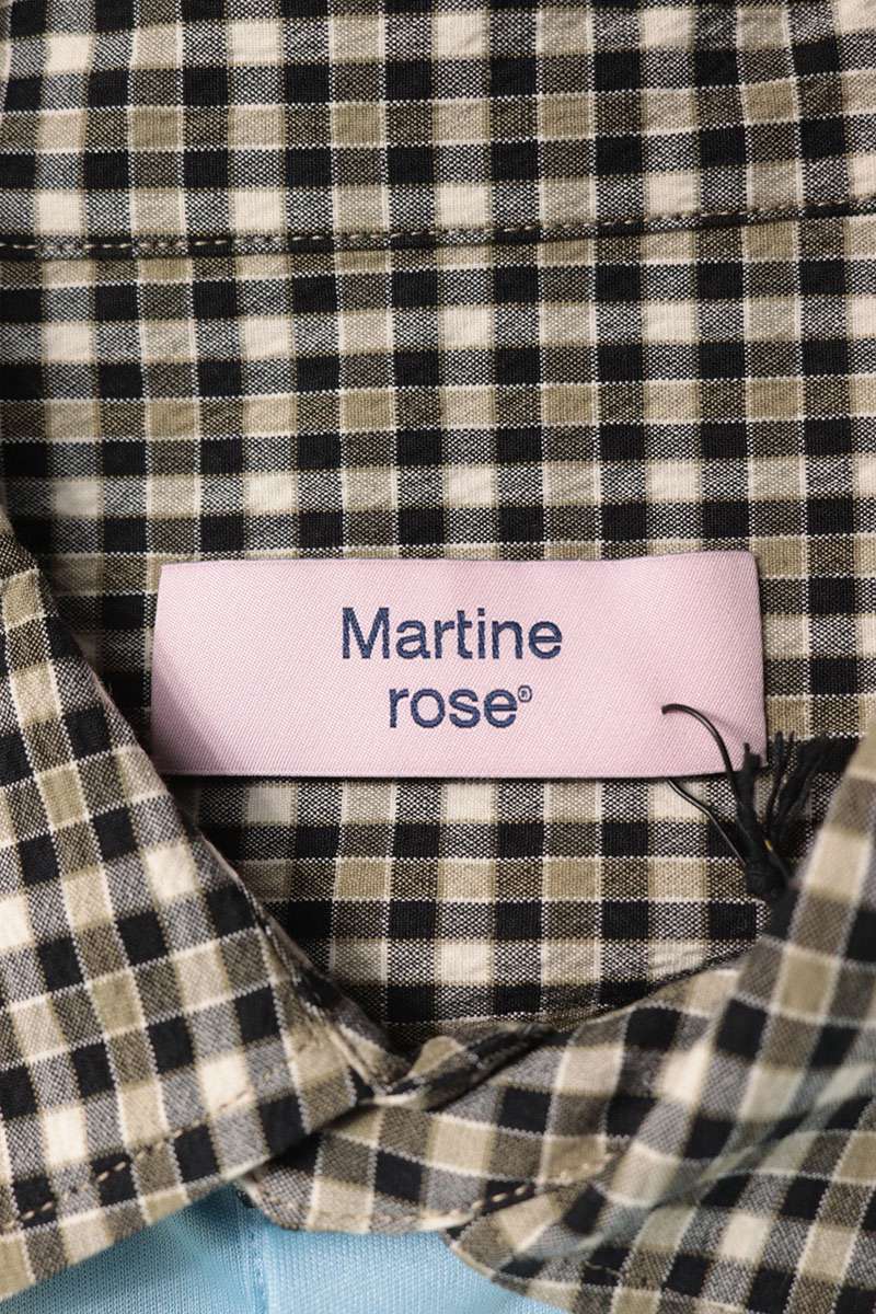 MARTIN ROSE 26SS Game Shirt Hybrid Polo Multi Size L
