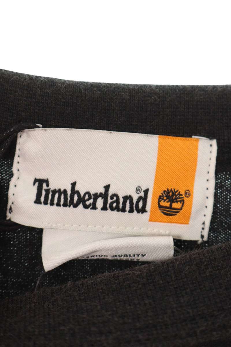 Timberland x Sonic Frosted Graphic Long Sleeve Top Black Size L