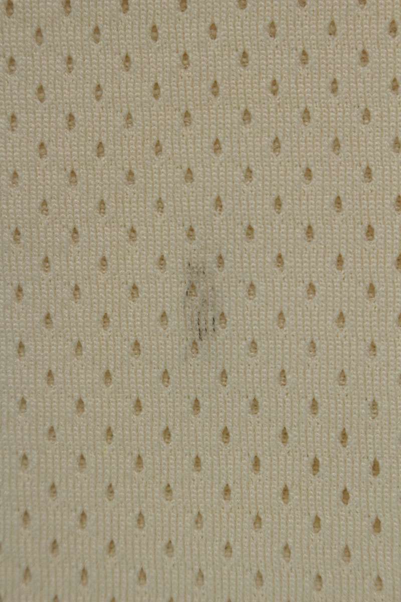 Fear of God FIFTH COLLECTION High Neck Long Sleeve T-Shirt Beige Size L