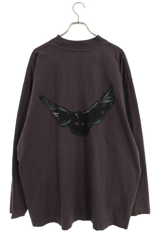 GAP YEEZY x Balenciaga Dove Long Sleeve T-Shirt Size L