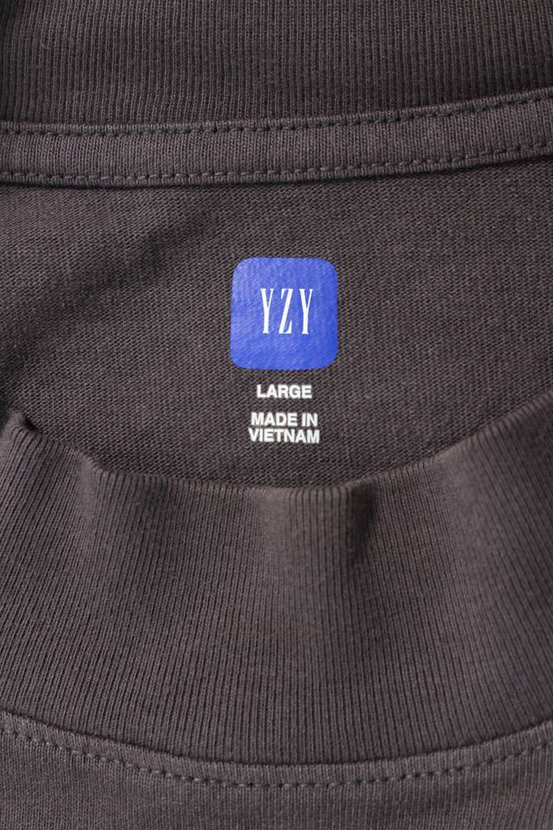 GAP YEEZY x Balenciaga Dove Long Sleeve T-Shirt Size L