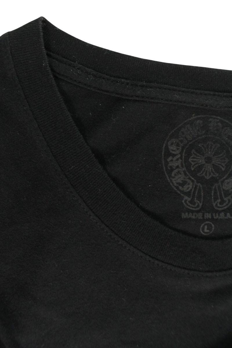 Chrome Hearts FOTI Print Long Sleeve Tee Size L
