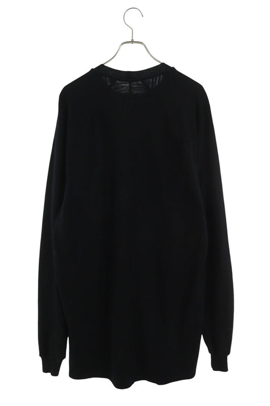 DRKSHDW Long Sleeve Cotton Tee Black Size S