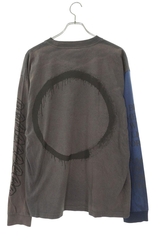 Travis Scott CACTUS JACK DRIFT Graphic Long Sleeve Top Multi Size XL