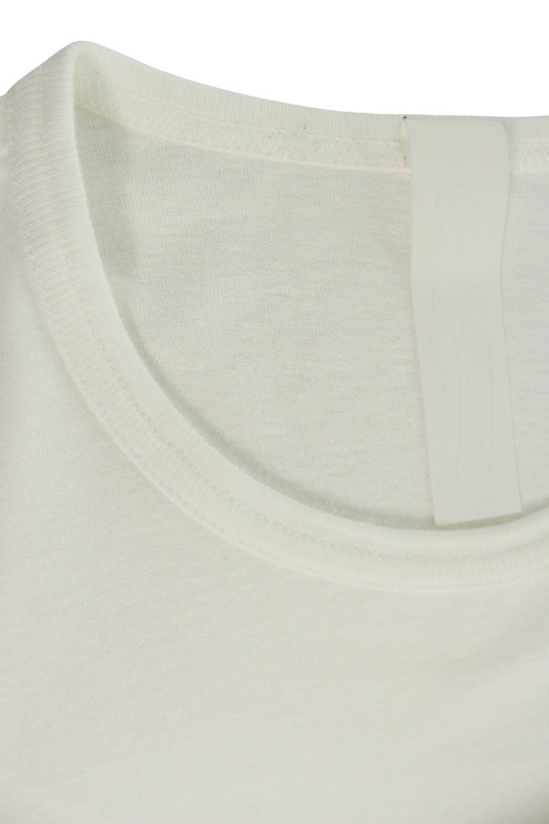 Chrome Hearts Y NOT English Label Embroidered Long Sleeve Tee Size L