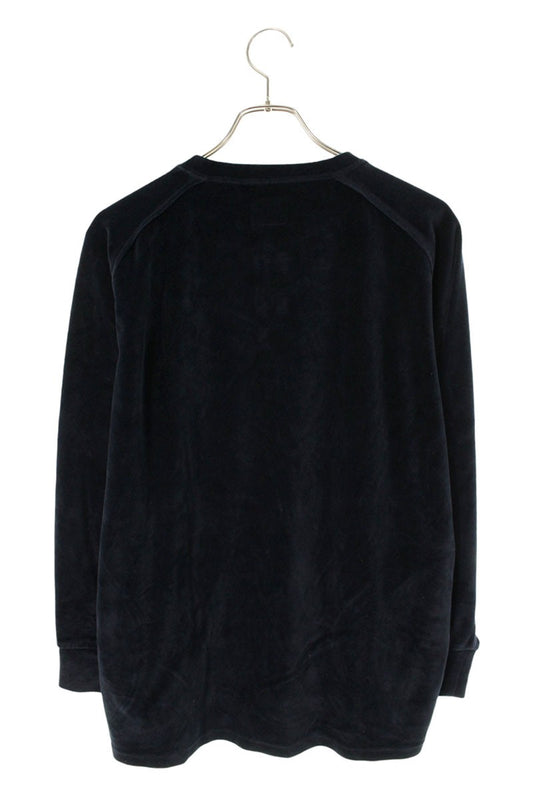 Needles Velour Jersey Long Sleeve Tee Multi Size XS