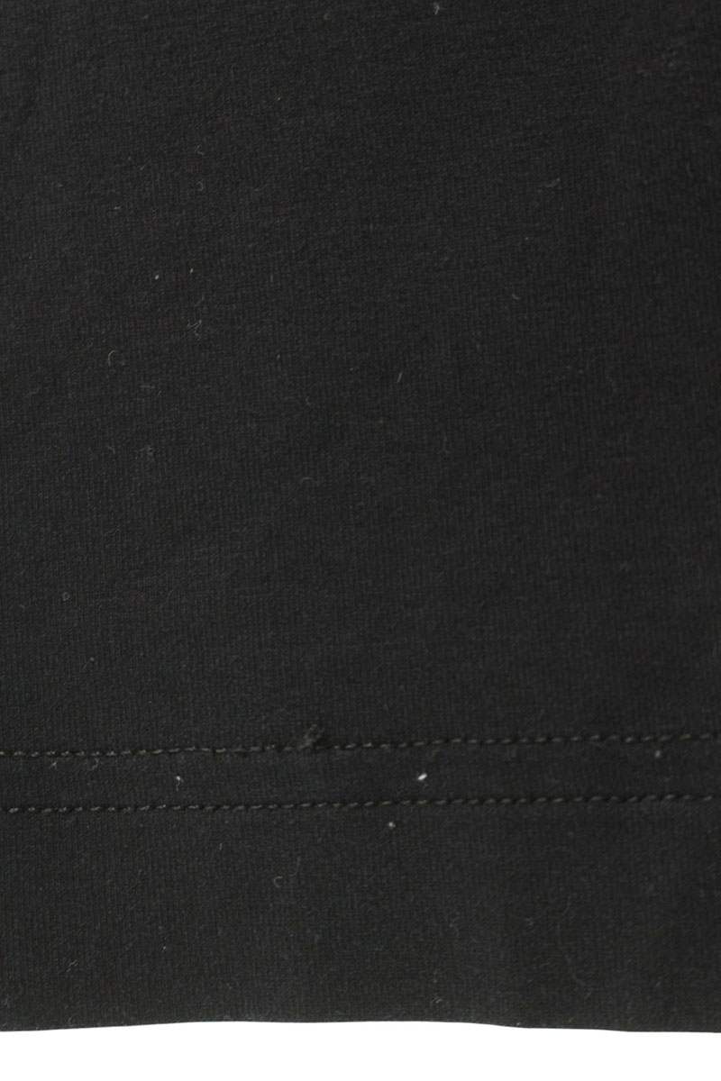 PRADA Crewneck Long Sleeve T-Shirt Size L