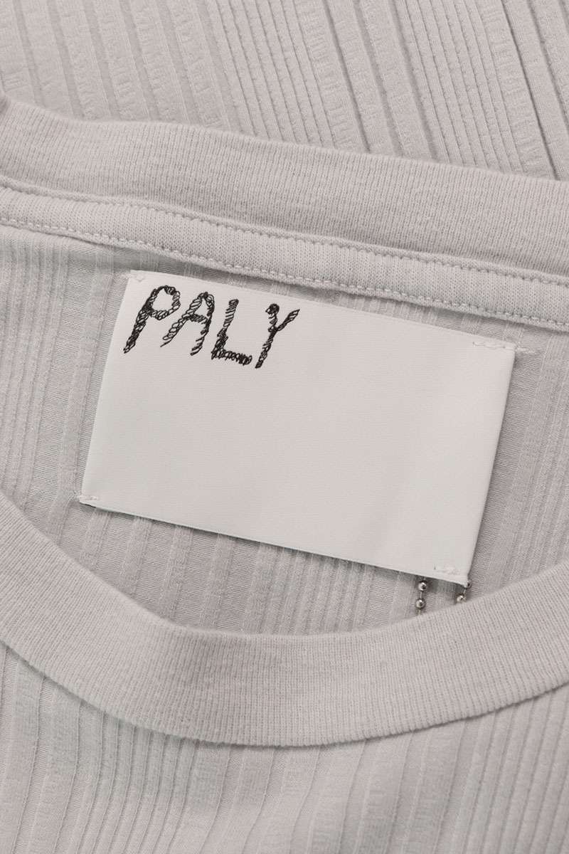 Paly Hollywood 26SS Photo Print Long Sleeve Tee Multi Size L