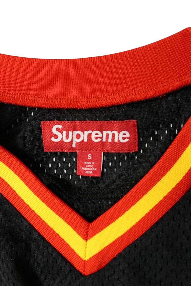 SUPREME 25AW ANTIHERO Ozzy Hockey Jersey Black Size S