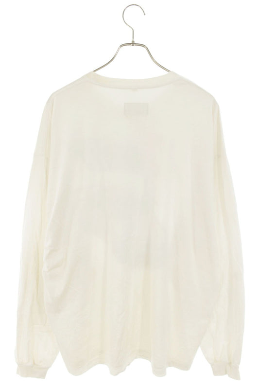 doublet 25SS ITASHA L S TEE White Size L