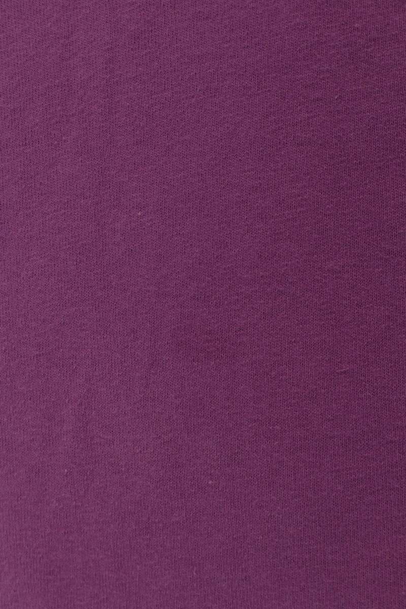 Chrome Hearts PPO Matty Boy Print Long Sleeve Tee Purple Size XL