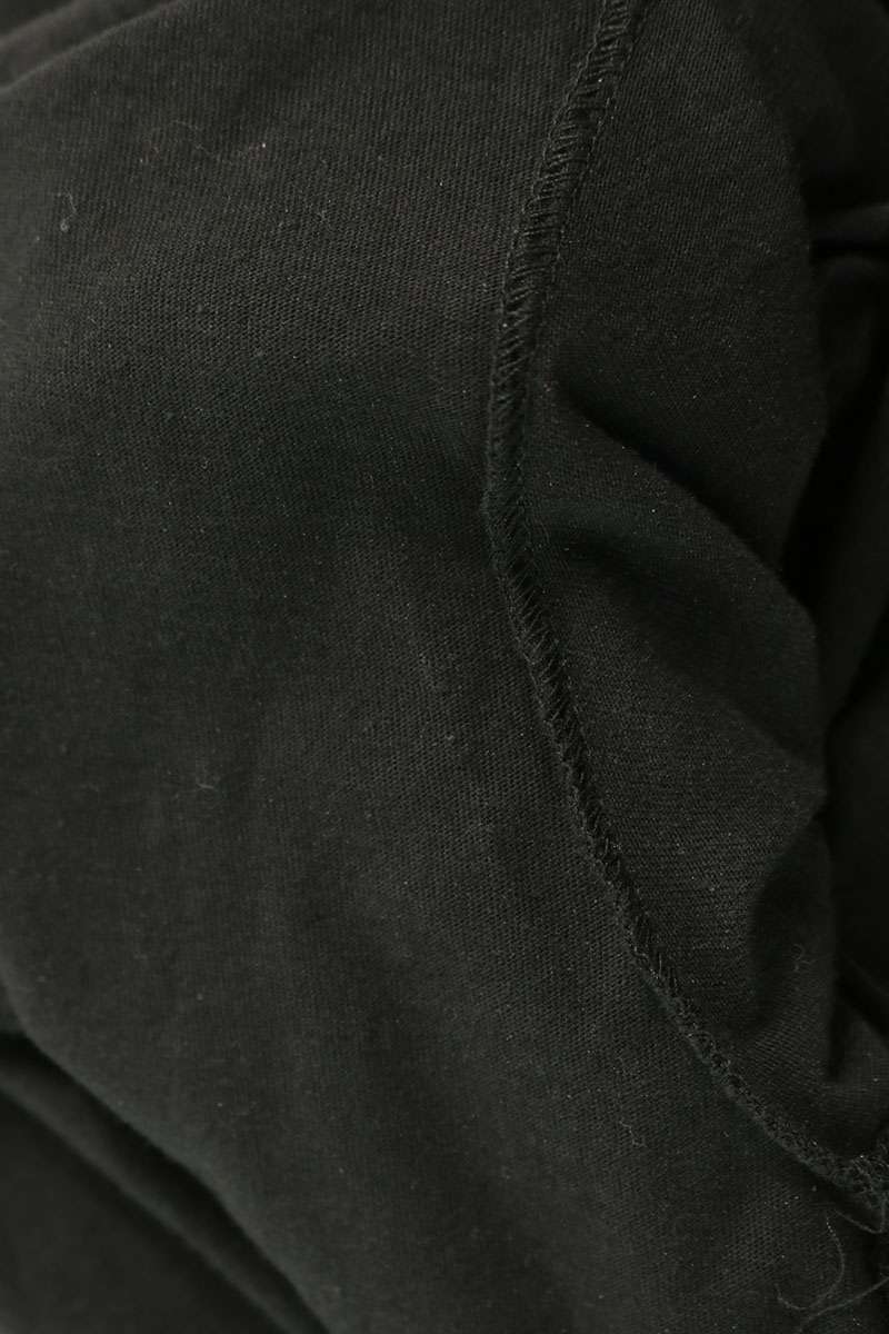 Chrome Hearts Neck Logo Sleeve Print Long Sleeve Tee Size M