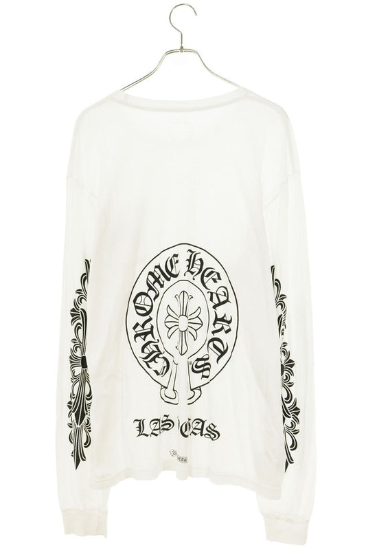 Chrome Hearts Las Vegas Ltd Back Sleeve Shirt Size XL